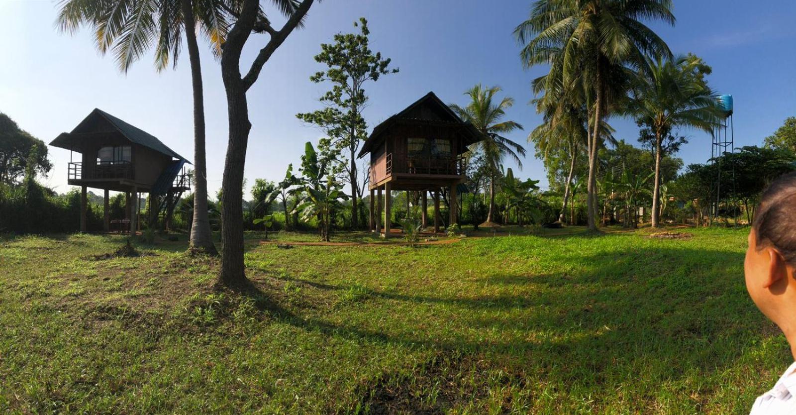فيلا Sigiriya Paddy Field Hut الغرفة الصورة